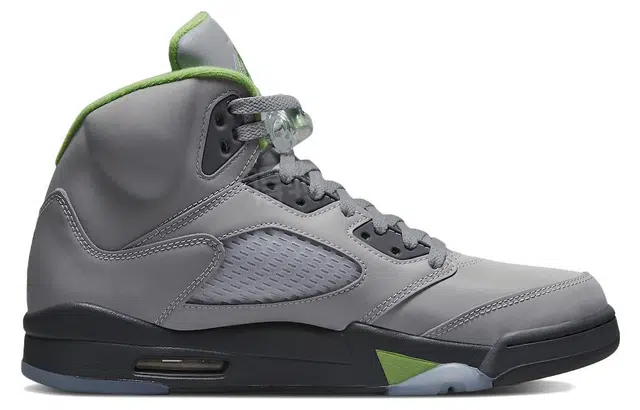 Jordan Air Jordan 5 retro "green bean"