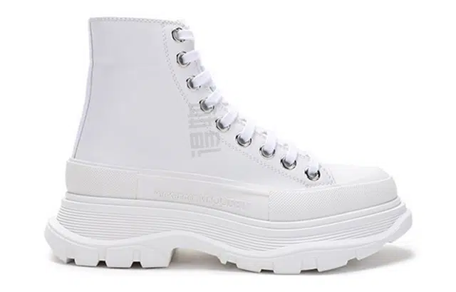 Alexander McQueen Tread Slick
