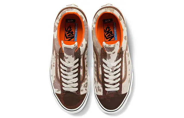 Vans Style 36 Authentic Vlt LX
