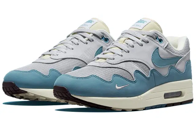 Patta x Nike Air Max 1 "monarch"