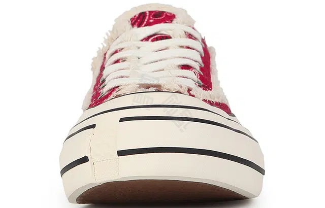 xVESSEL G.O.P. Lows Red Paisley