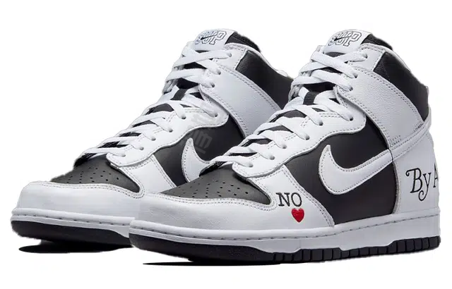 Supreme x Nike Dunk "By Any Means"