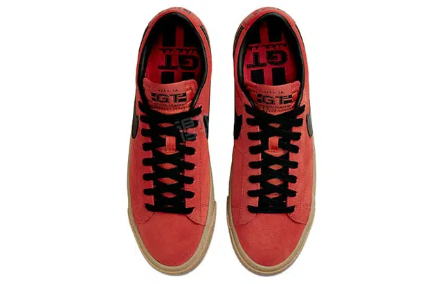 Nike Blazer Low SB "Grant Taylor"