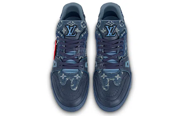Nigo x LOUIS VUITTON Trainer