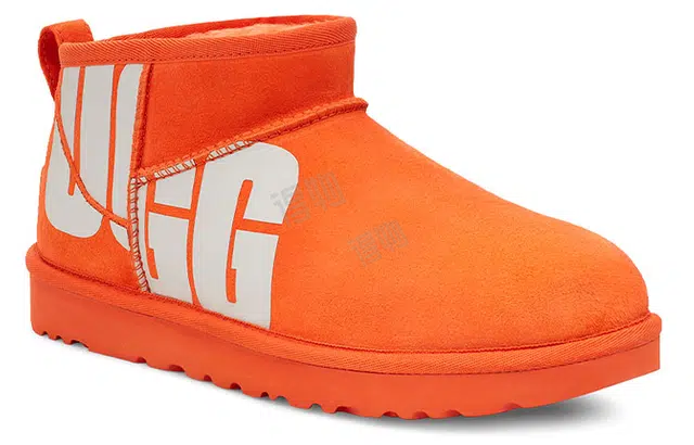 UGG CLASSIC ULTRA MINI Chopd