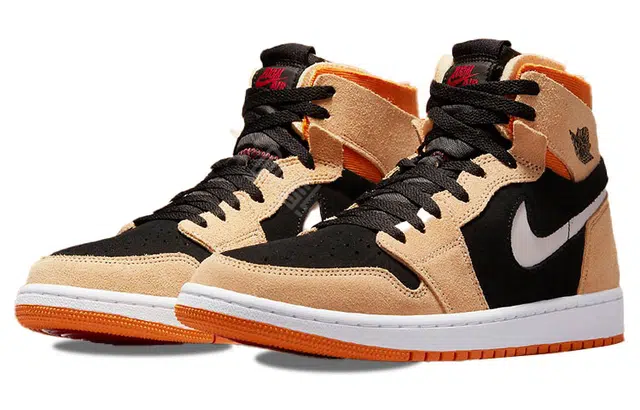 Jordan Air Jordan 1 zoom air cmft "pumpkin spice"