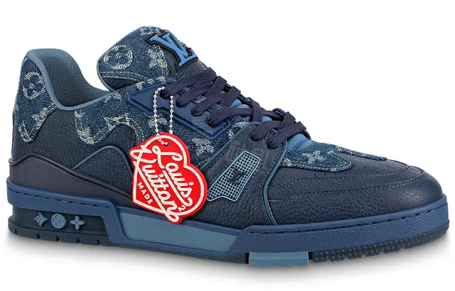 Nigo x LOUIS VUITTON Trainer