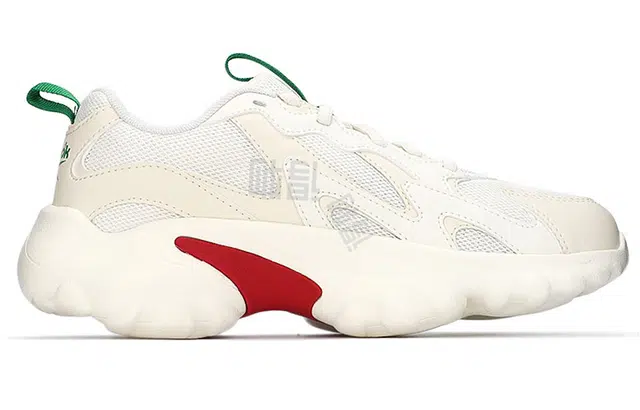 Reebok DMX SERIES 1000 logo