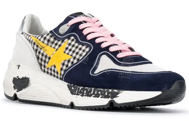 Golden Goose Running Sole
