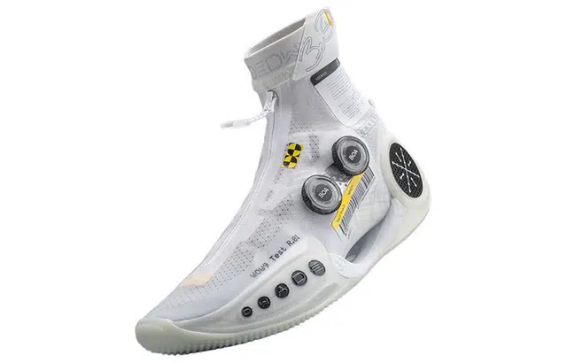 LiNing WOW 9 Infinity "test r1"