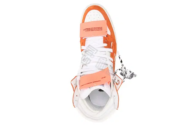 OFF-WHITE Off-Court