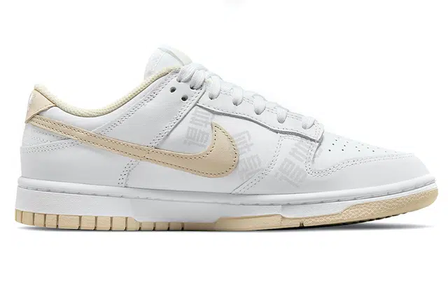 Nike Dunk Low "Pearl White"