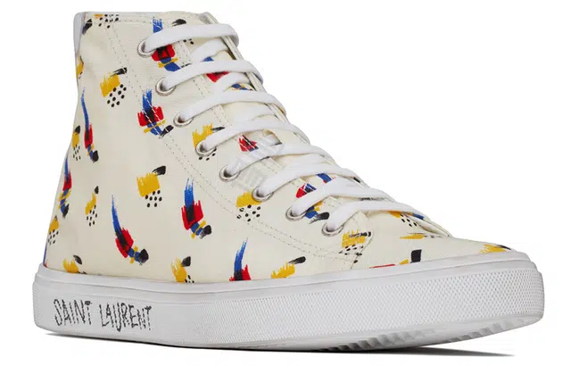 SAINT LAURENT Malibu Coup De Pinceau