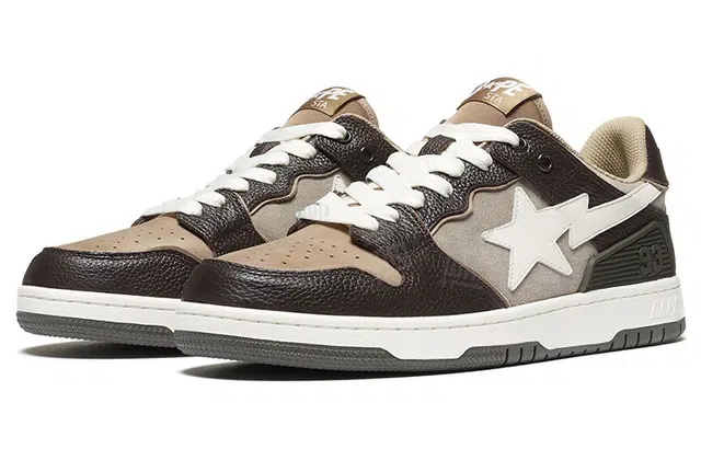 A BATHING APE SK8 Sta