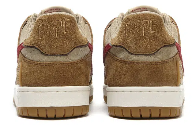 A BATHING APE SK8 Sta