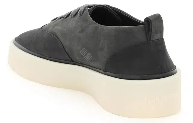 Fear of God 101 fog