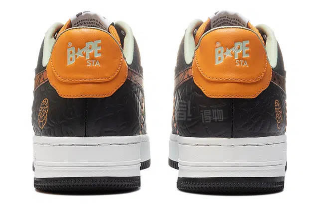 A BATHING APE STA Halloween