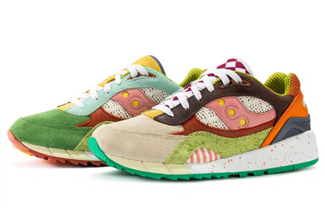 Saucony Shadow 6000 "Food Fight"