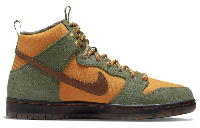 PASSPORT x Nike Dunk SB Pro QS "Workboot"