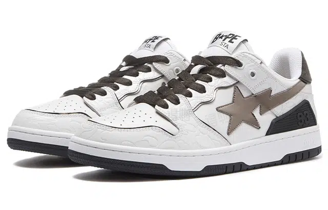 A BATHING APE SK8