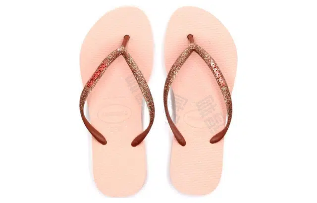 Havaianas Slim Flatform Shine