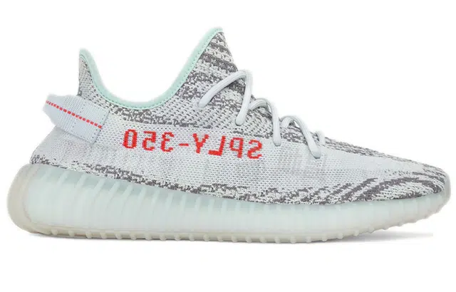 adidas Yeezy Boost 350 V2 Blue Tint