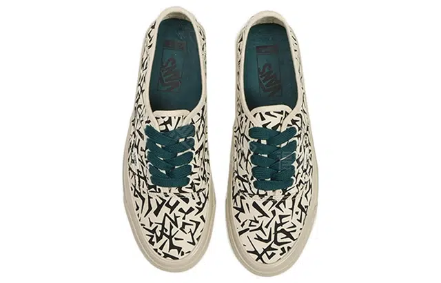 Taka Hayashi x Vans Style 43 Vault TH LX