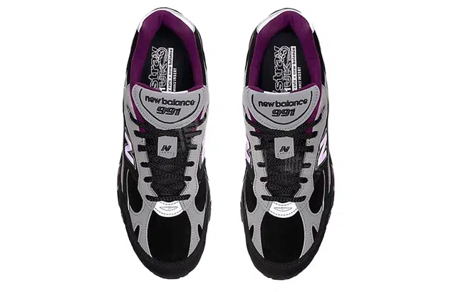 Stray Rats x New Balance NB 991