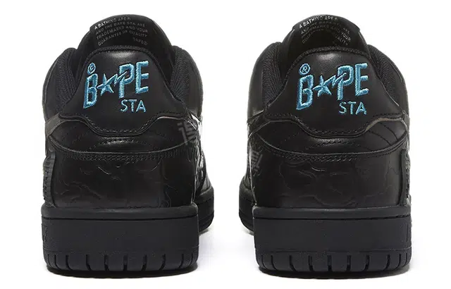 A BATHING APE SK8 Sta