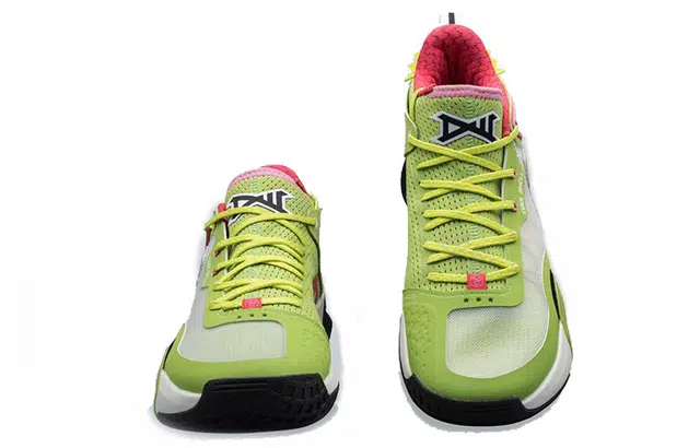 The Muppets x LiNing 6 V1 All Day 6 V2 "Kermit"
