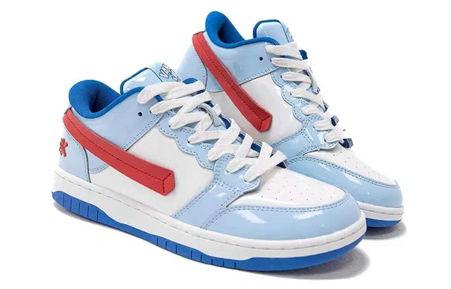 Vandy The Pink Kakigori Sneakers