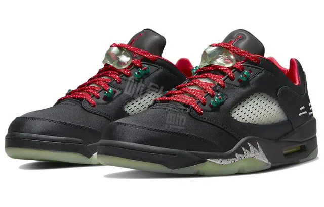 CLOT x Jordan Air Jordan 5 retro low sp "jade"