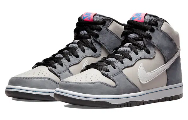 Nike Dunk High "Flint Grey"