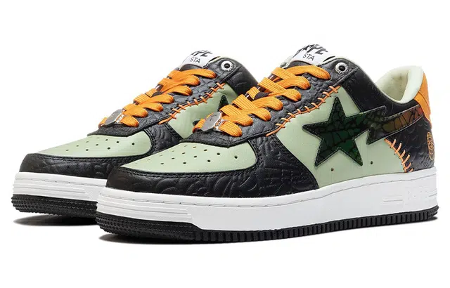 A BATHING APE STA Halloween