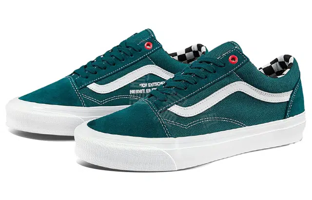 LEICA x Ray Barbee x Vans Old Skool