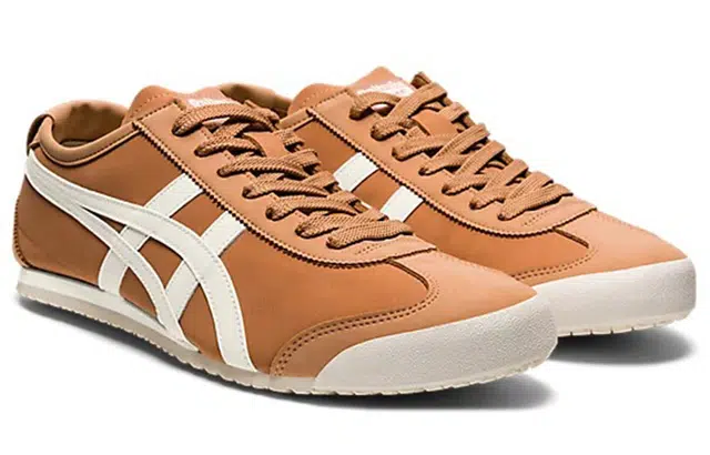 Onitsuka Tiger Mexico 66 Sand Red
