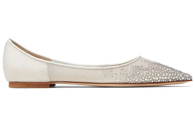 Jimmy Choo Love Flat