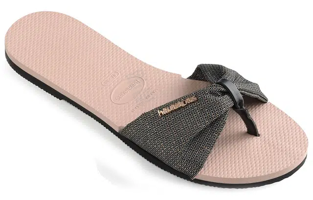 Havaianas Tropez Shine