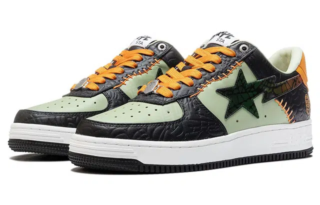 A BATHING APE STA Halloween