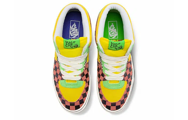 Tierra Whack x Vans Half Cab