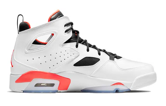 Jordan Flight Club 91 White Infrared