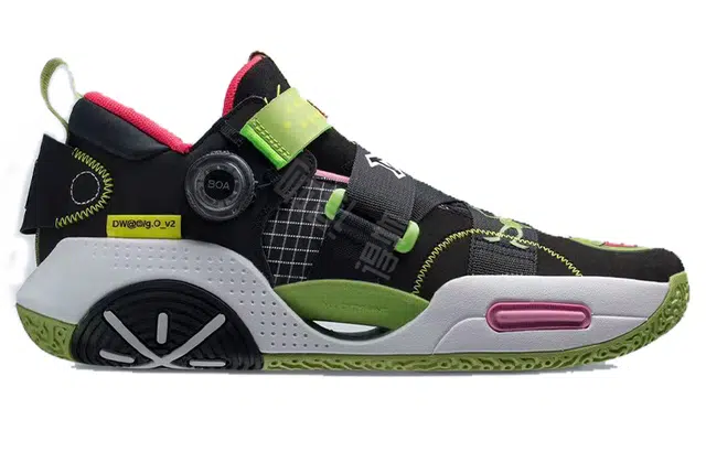 The Muppets x LiNing 9 V2