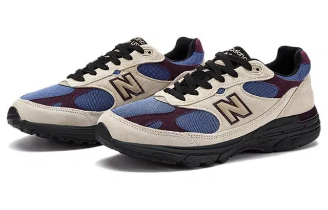 AIME LEON DORE x New Balance NB 993