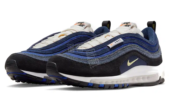 Nike Air Max 97 "running club"