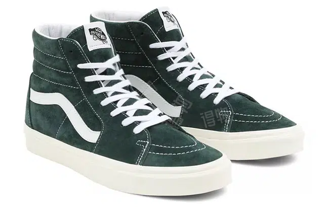 Vans SK8 Pig Suede