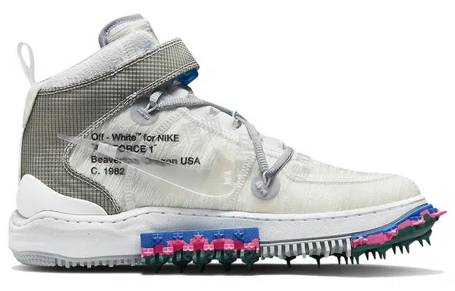 OFF-WHITE x Nike Air Force 1 SP