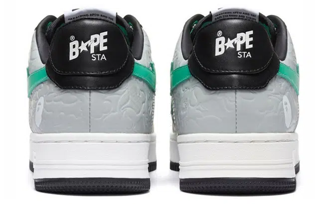 A BATHING APE STA Low