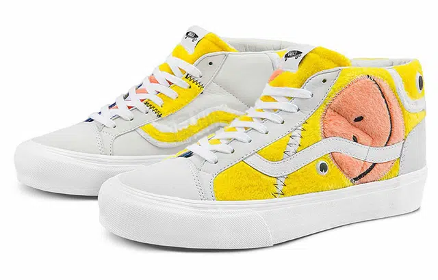 Vans Mid Skool Vlt Lx