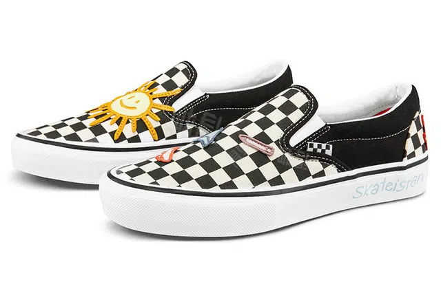 Vans slip-on