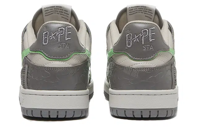 A BATHING APE SK8 Sta